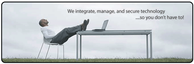 Managed technology services, MSP