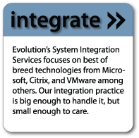 integrate
